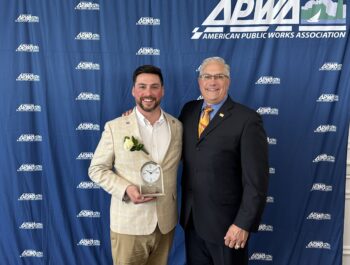 Photo for New England APWA Celebrates Excellence at Annual National Public Works Week Awards Luncheon