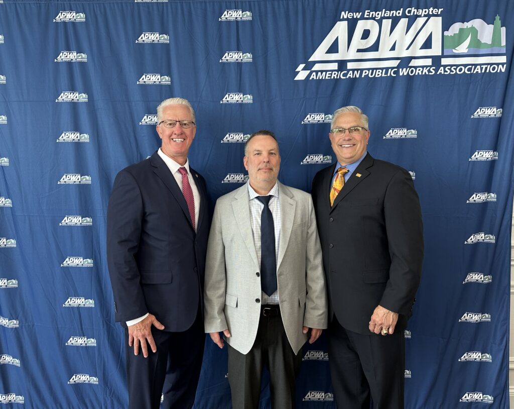 New England APWA Celebrates Excellence at Annual National Public Works ...