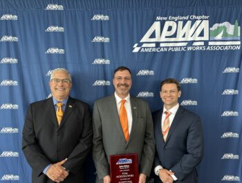 Photo for Tom Modzelewski (Ellington, CT) Recognized as Member of the Year